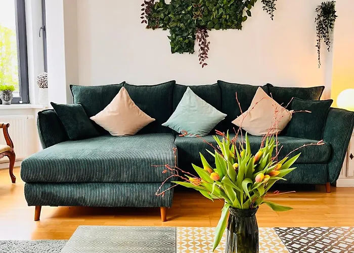 City Apartment An Der Weser Mit Spielzimmer, Netflix, Bis 7 Pers