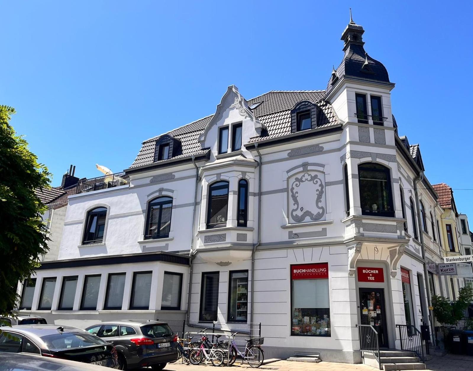 Apartment An Der Weser Mit Spielzimmer, Netflix, Bis 7 Pers