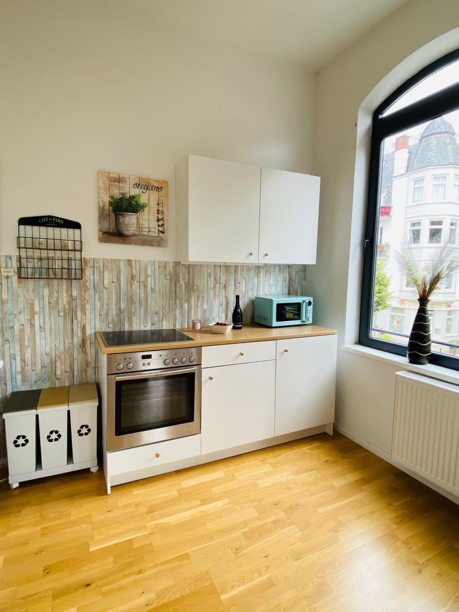 Apartment An Der Weser Mit Spielzimmer, Netflix, Bis 7 Pers