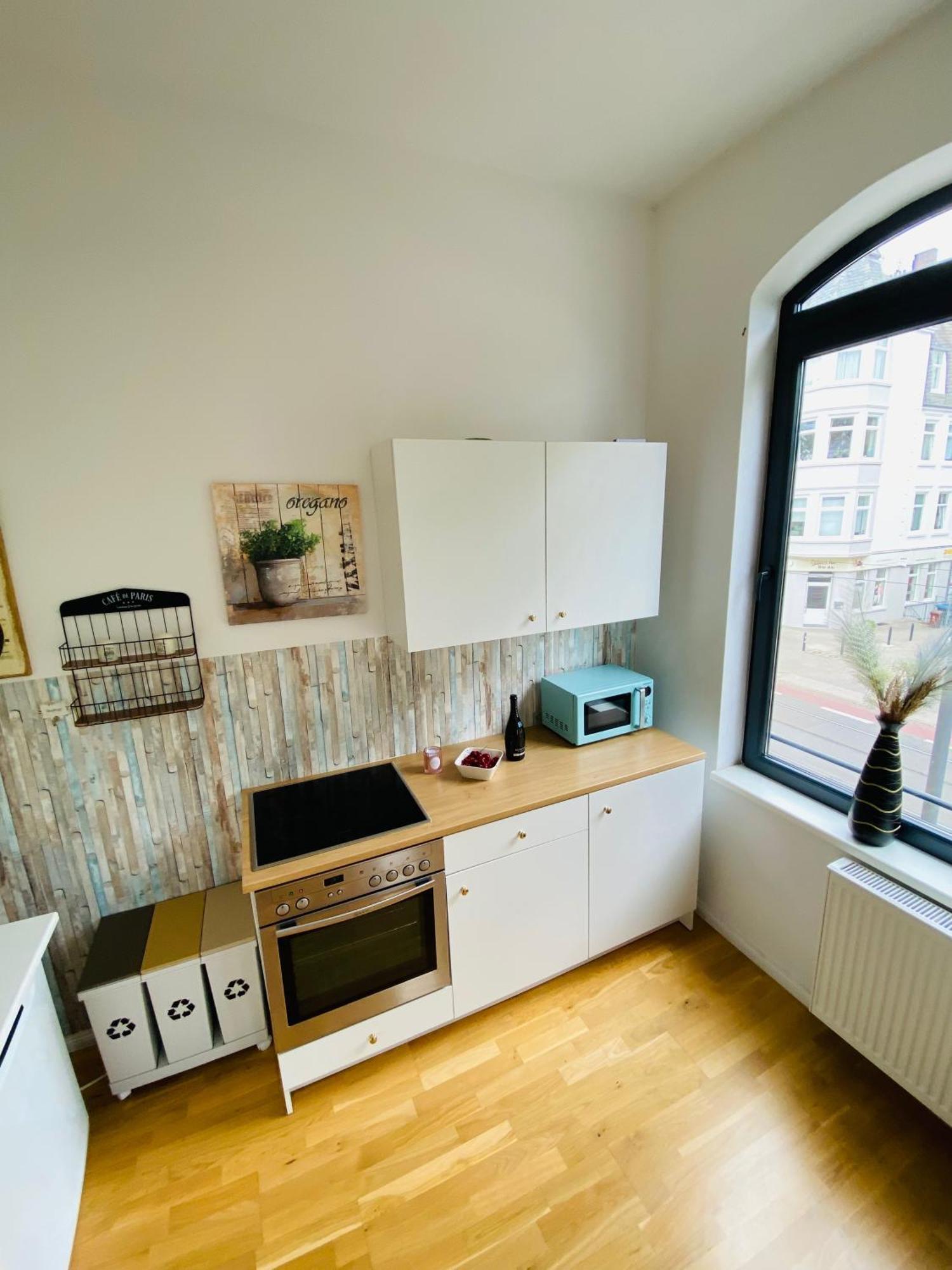 An Der Weser Mit Spielzimmer, Netflix, Bis 7 Pers Apartment *