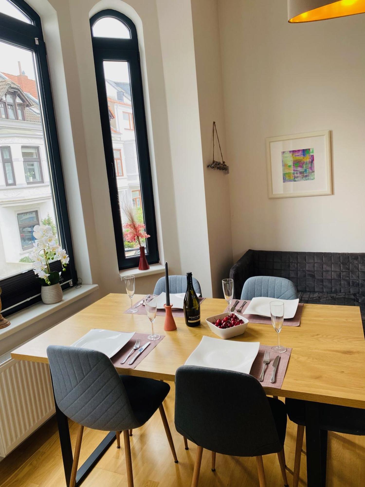 Apartment An Der Weser Mit Spielzimmer, Netflix, Bis 7 Pers *