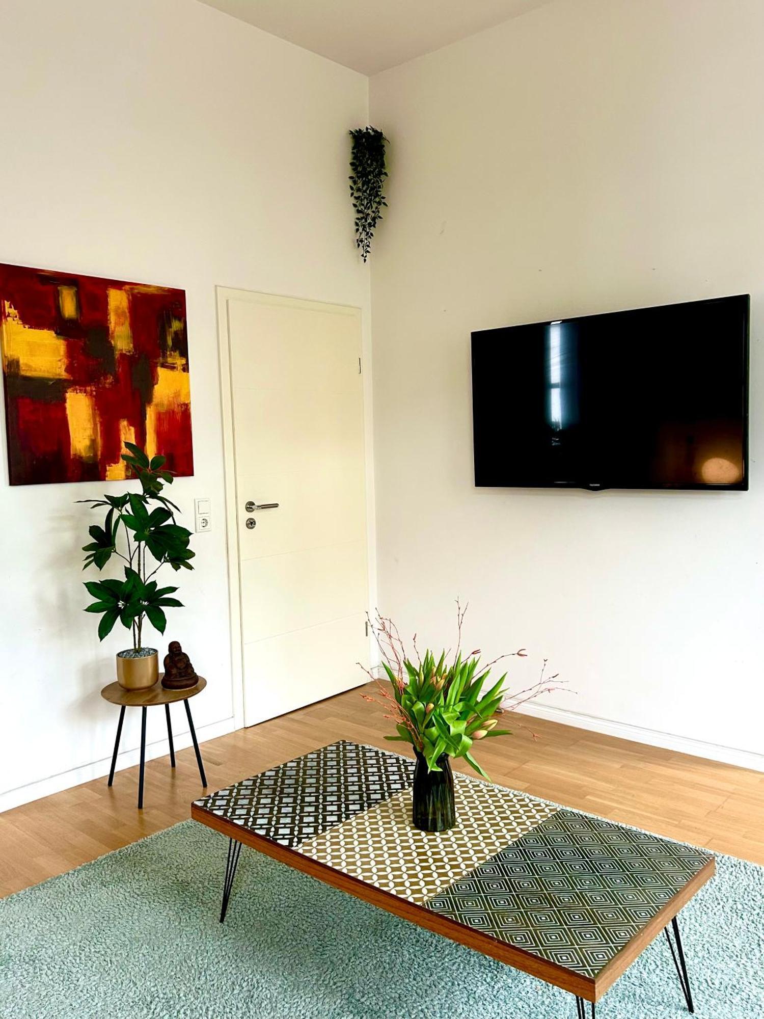 Apartment An Der Weser Mit Spielzimmer, Netflix, Bis 7 Pers *