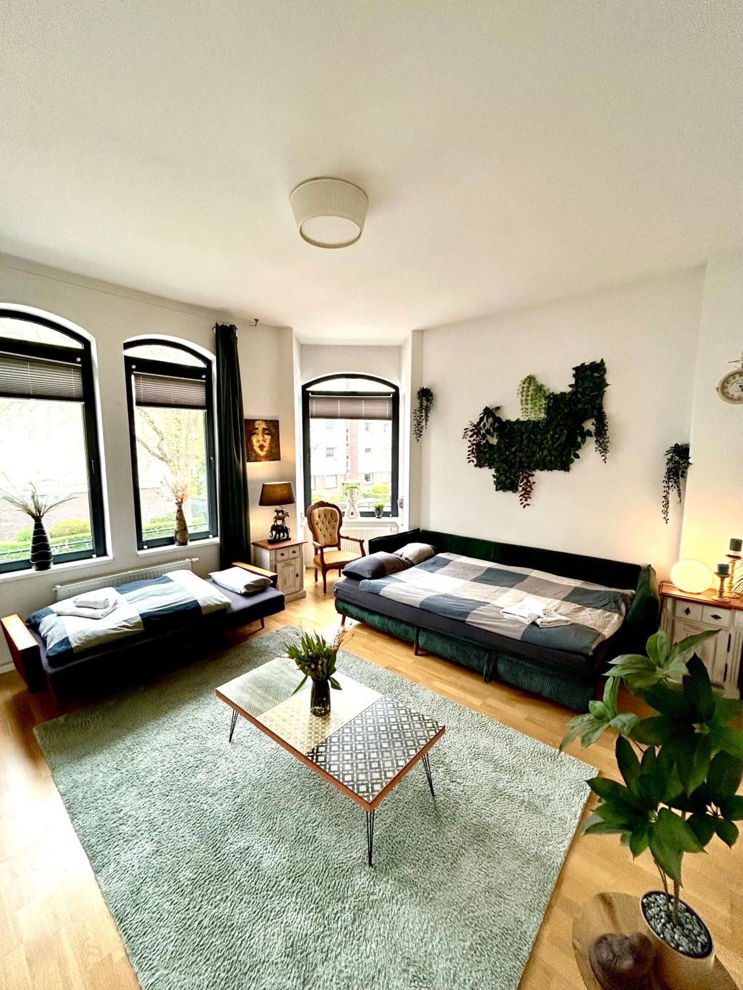 Apartment An Der Weser Mit Spielzimmer, Netflix, Bis 7 Pers